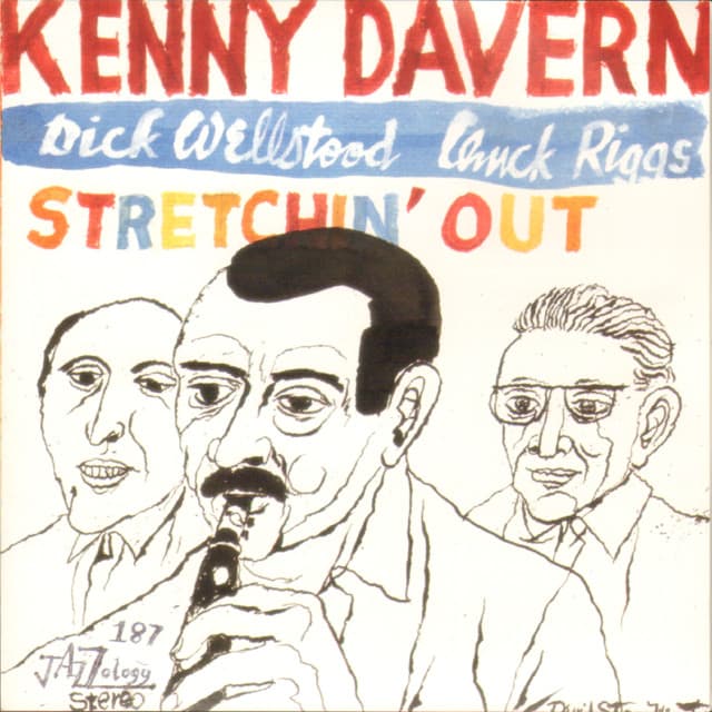 Stretchin' Out - Kenny Davern
