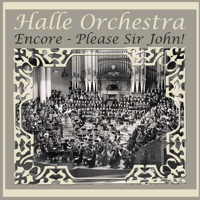 Encore - Please Sir John! - Johann Michael Nicolai