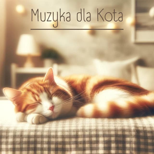 Muzyka dla Kota: Wyciszenie i Sen - Strefa Relaksacyjnej Muzyki