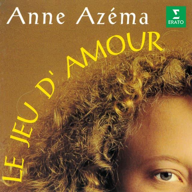 Le jeu d'amour - Anne Azéma