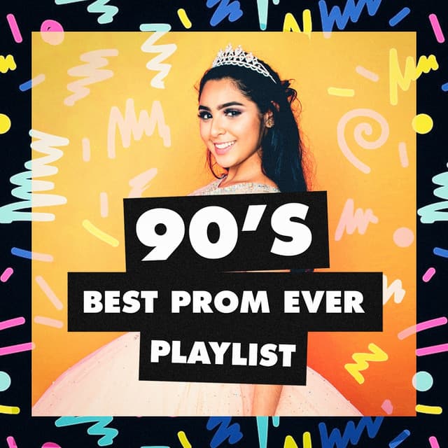 90's Best Prom Ever Playlist - 90s Dance Music