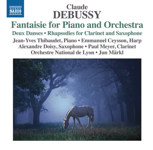 Debussy: Orchestral Works, Vol. 7 - Claude Debussy