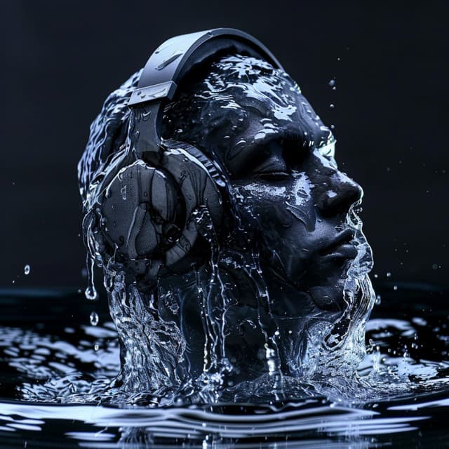 Waterfall Resonance: Binaural Depths - The Binaural Mind