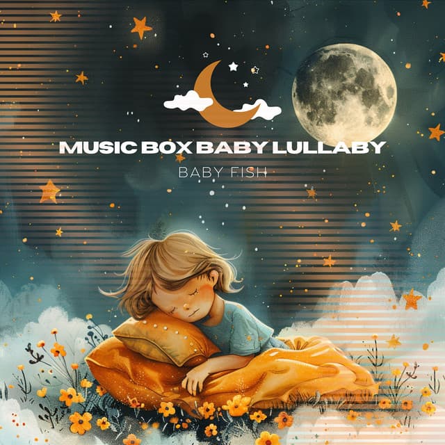 Baby Fish - Music Box Baby Lullaby