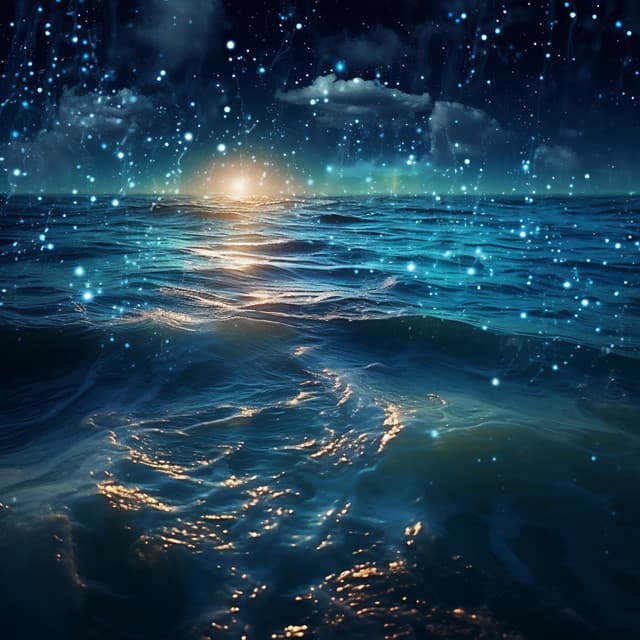 Study with Ocean Views: Intellectual Tide - Amade String Orchestra