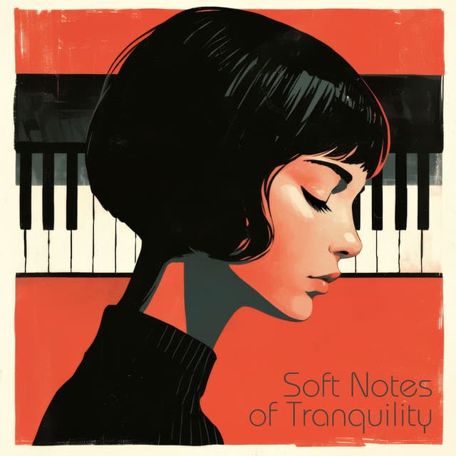 Soft Notes of Tranquility - Ambient