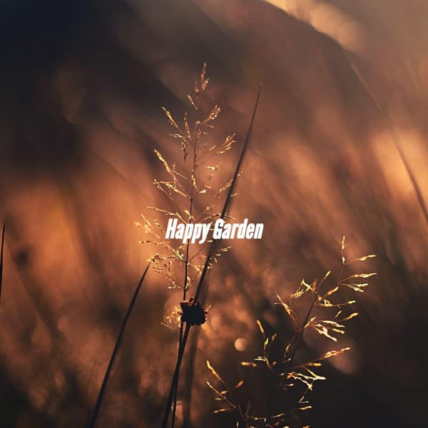 Happy Garden - Coffee House Instrumental Jazz Playlist