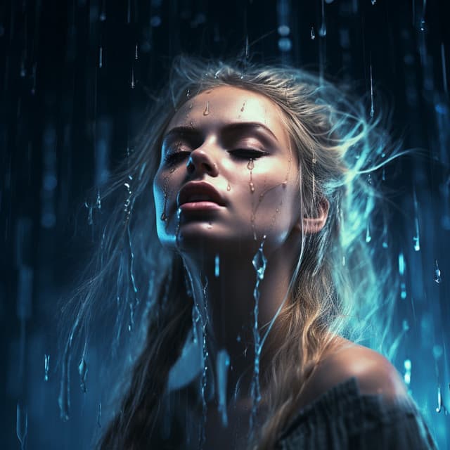 Armonías Curativas De La Lluvia: Música Para Aliviar El Estrés - Terapia de naturaleza