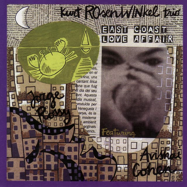 East Coast Love Affair - Kurt Rosenwinkel