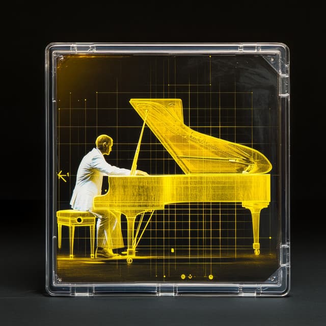 Analytical Andantes - Ambient Music Therapy