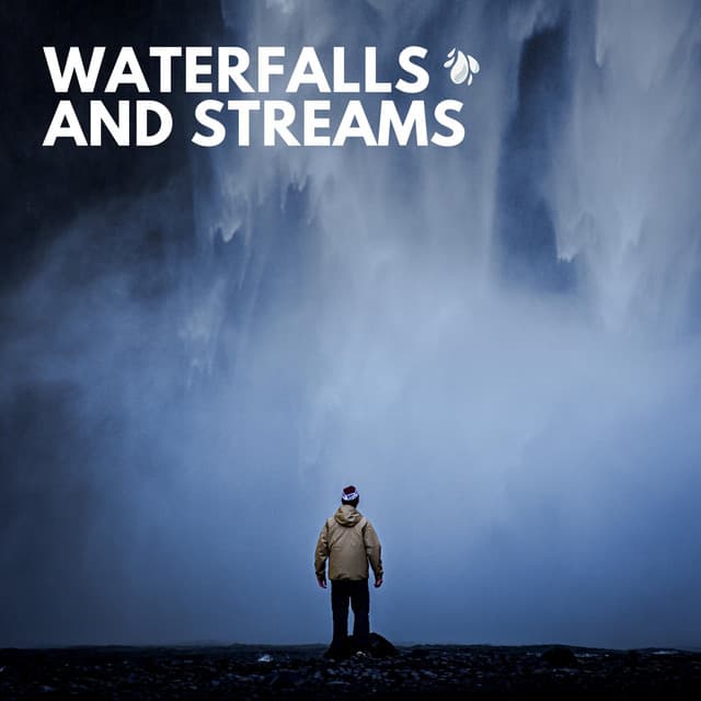 Waterfalls and Streams - Bird Sounds