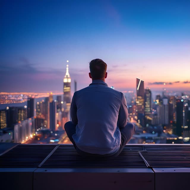 Acordes Relajantes: Música Lofi Para El Confort - Ruidos amplios