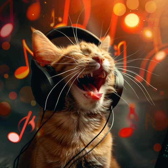 Cat's Concerto: Soothing Sounds for Feline Friends - Easy Morning Music
