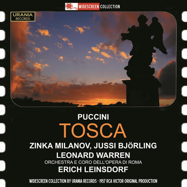 Puccini: Tosca, S. 69 - Erich Leinsdorf