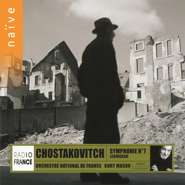 Shostakovitch: Symphony No. 7 - Dmitri Shostakovich