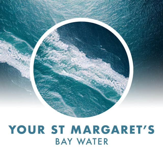 Your St Margaret's Bay Water - Wave Sounds For Sleep