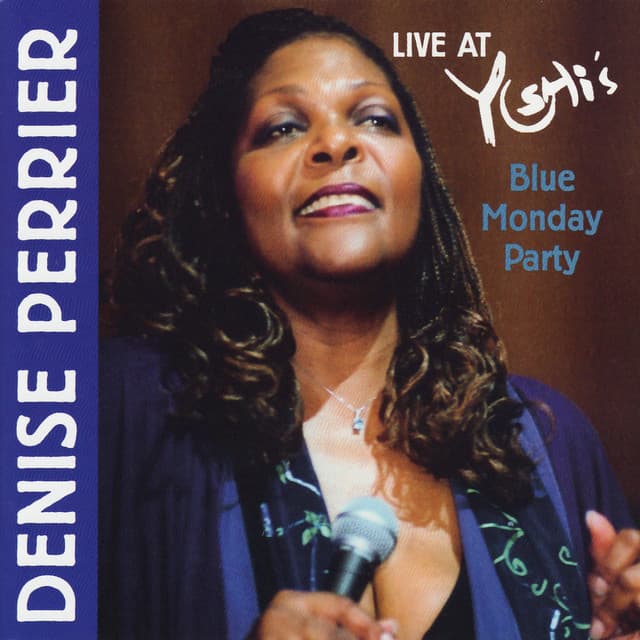 Live at Yoshi's - Denise Perrier