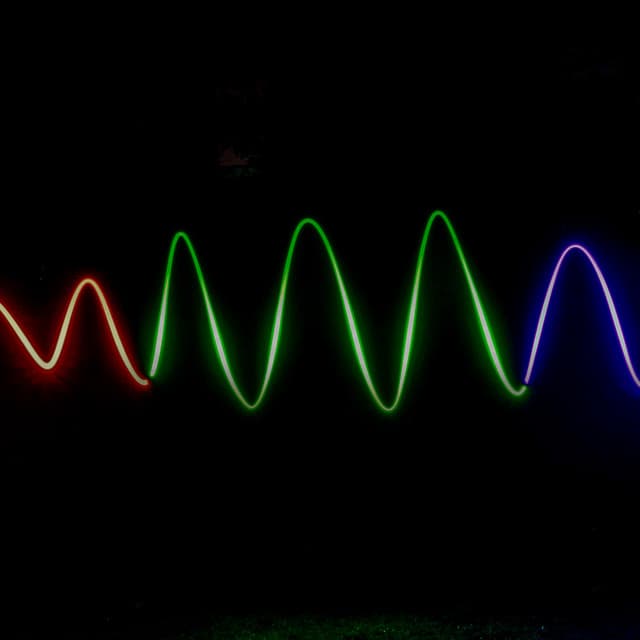 01 Noise Machine: Sonic Waves - White Noise Therapy