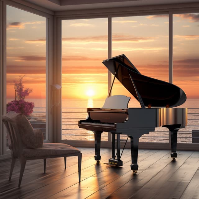 Tranquil Jazz Piano Sounds for Baby Sleep - Cool Babies