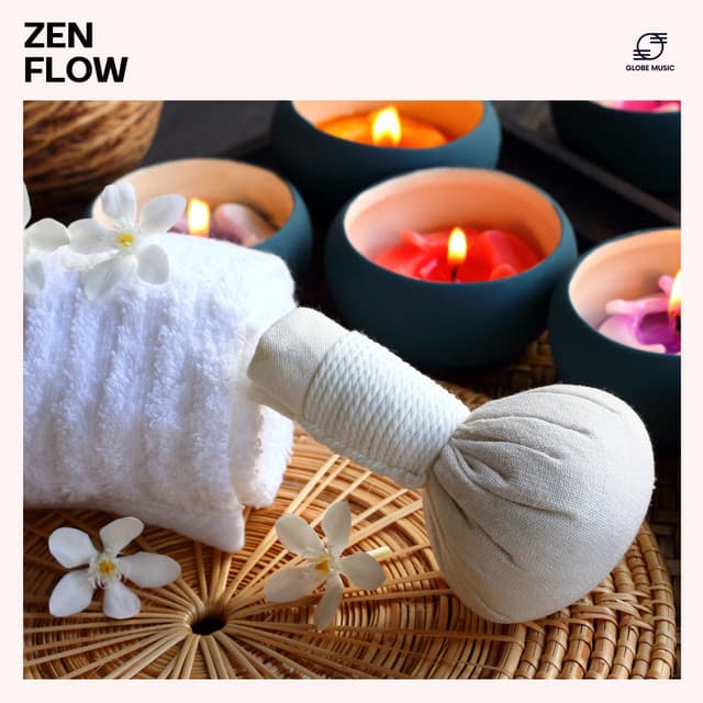 Zen Flow: Calming Spa Sounds - Relaxing Spa Music Zone