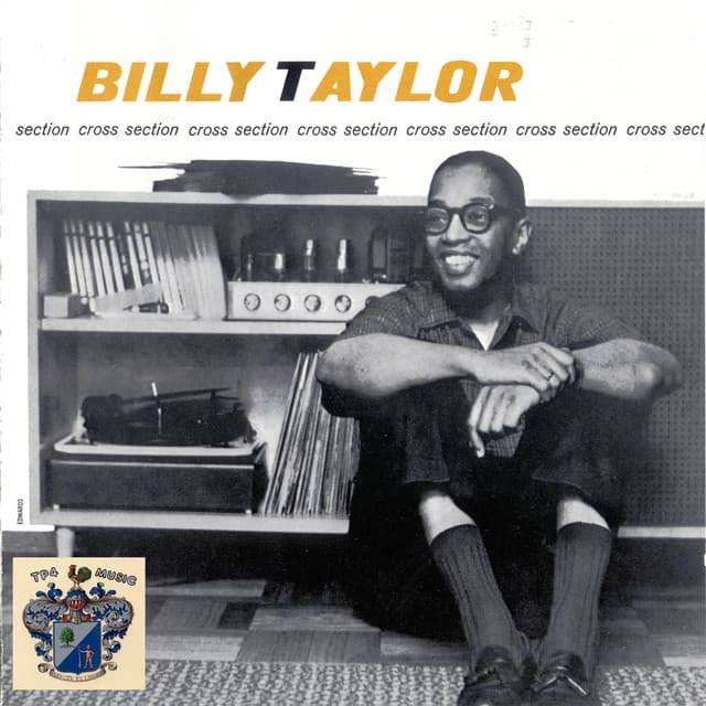 Cross Section - Billy Taylor