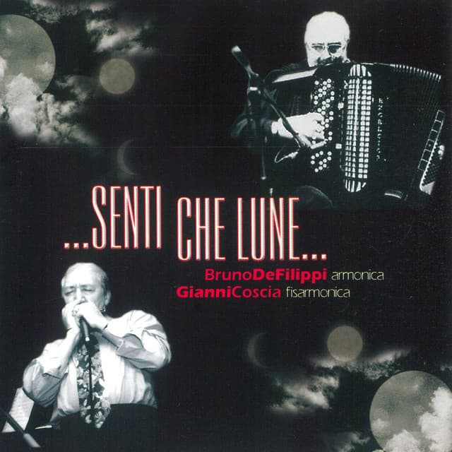 ...Senti che lune... - Bruno De Filippi