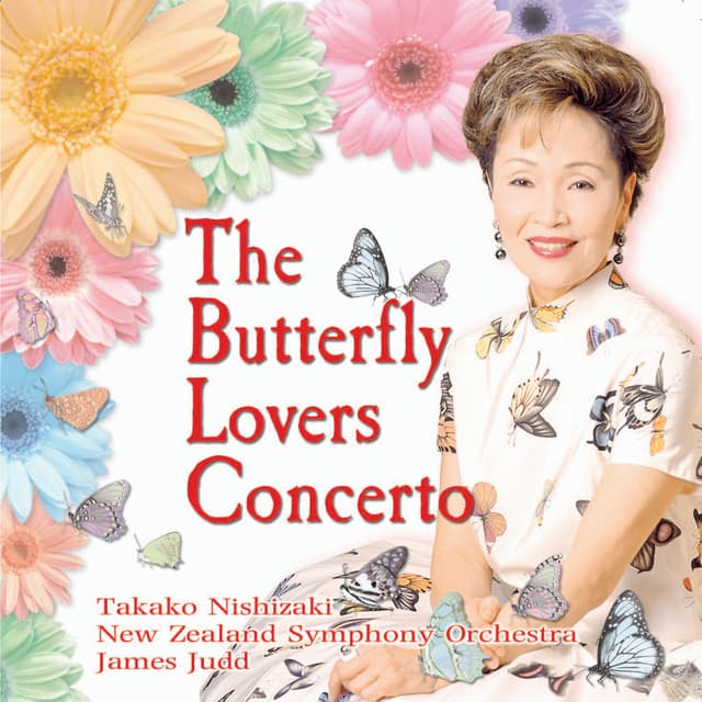 The Butterfly Lovers Violin Concerto - Peter Breiner