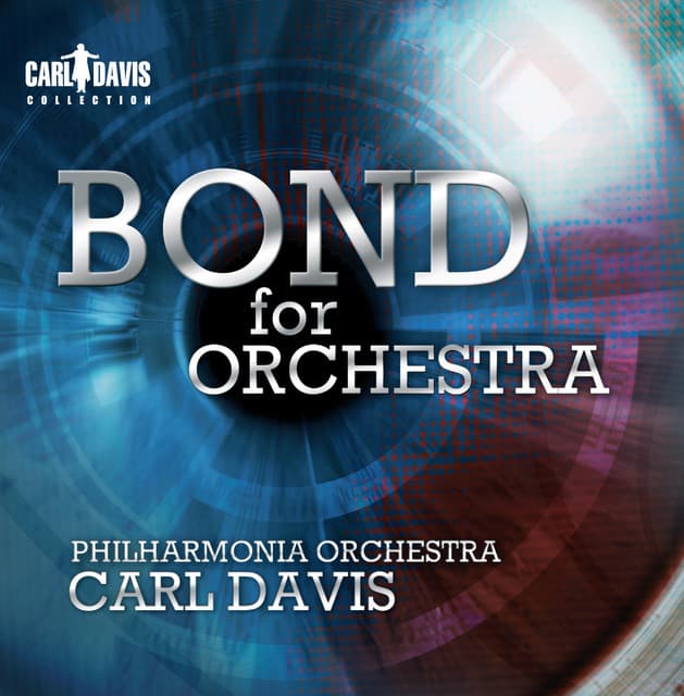 BOND for Orchestra - Carl Davis