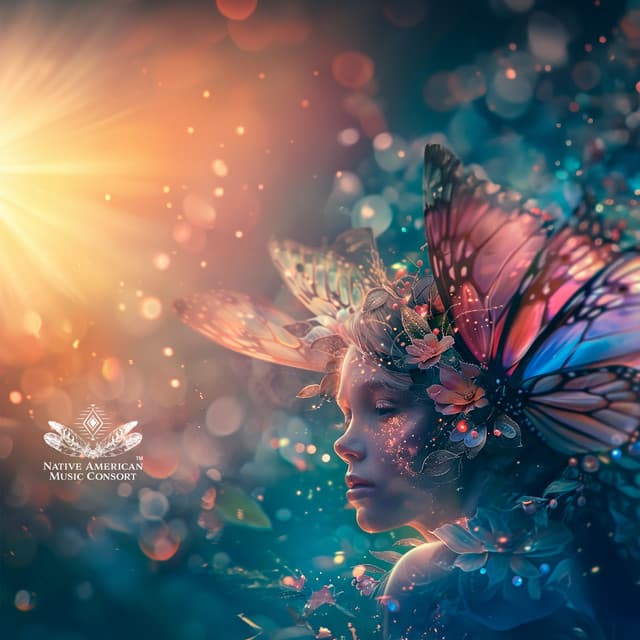 Mother Nature: Native American Flute and Sounds of Nature, Connect with the Earth Energy, Heal Your Mind & Spirit - Native American Music Consort