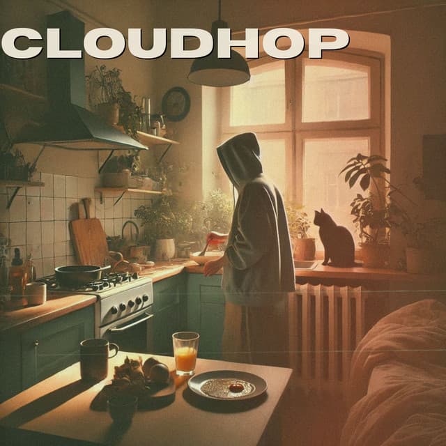 Cloudhop - Gaming Lofi Mix