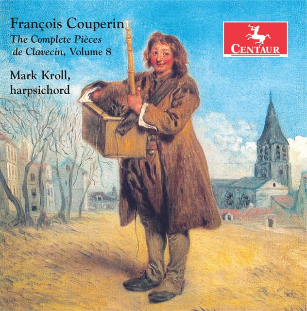 Couperin: The Complete Pièces de clavecin, Vol. 8 - François Couperin