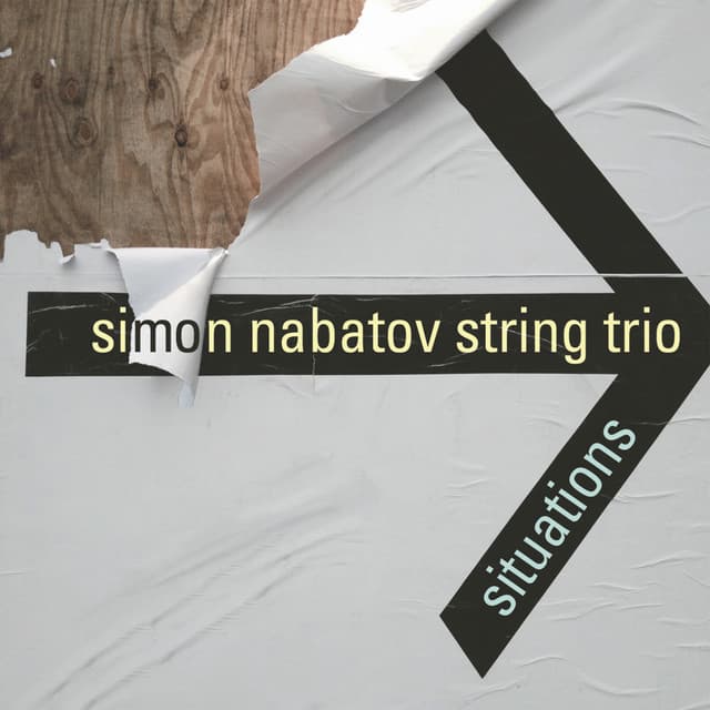 Situations - Simon Nabatov