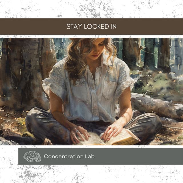 Stay Locked In - Concentration Lab