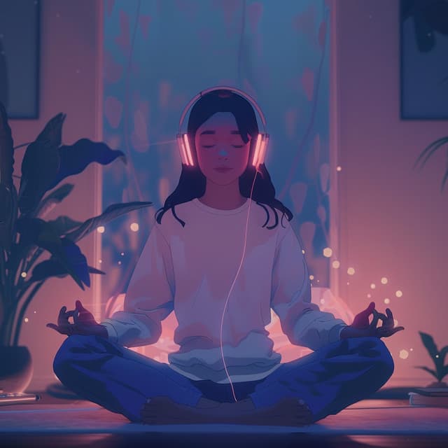 Deep Focus Tunes: Lofi Meditation Vibes - Meditation Music Universe