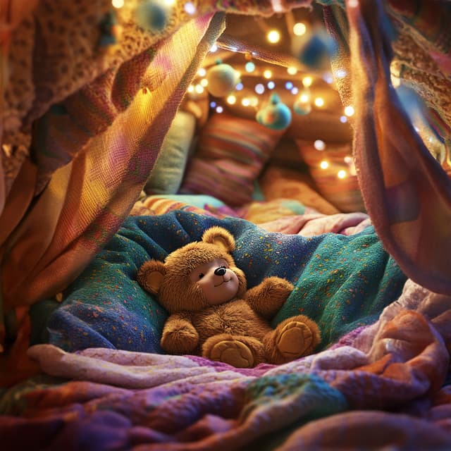 Cozy Cuddle Lullaby: Enchanted Dreams of Childhood - Sleep Lullabies for Newborn