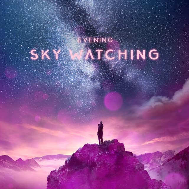 Evening Sky Watching - Johnny Northstar