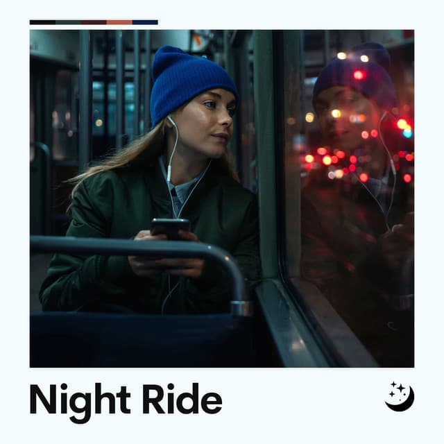 Night Ride - Lofi Hip-Hop Beat
