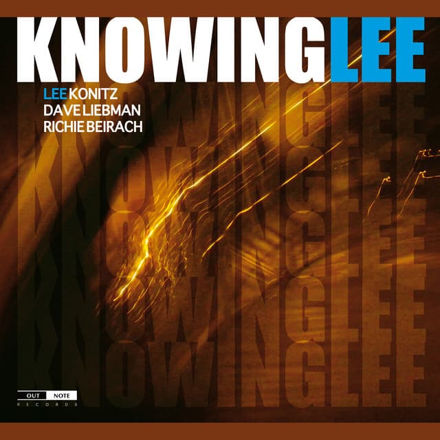 Knowinglee - Lee Konitz