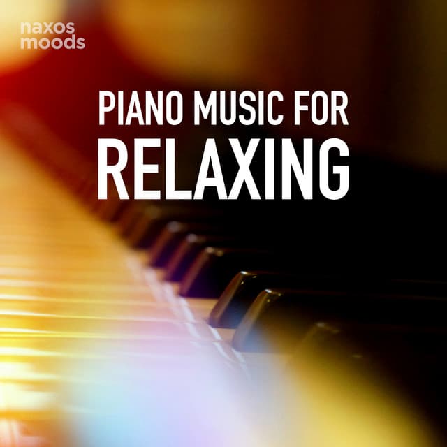 Piano Music for Relaxing - Sergei Rachmaninoff