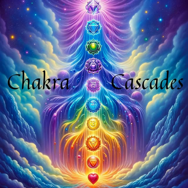 Chakra Cascades: Seven Energy Echoes - Heart Chakra Association