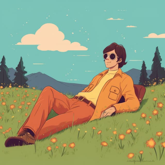 The Quiet Comfort of the Great Outdoors - Serenity Music Relaxation