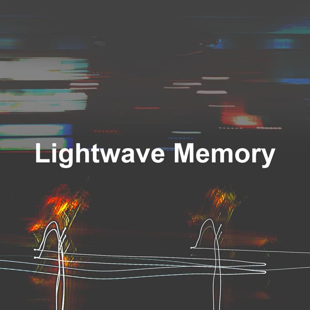 Lightwave Memory - Soothing White Noise for Relaxation