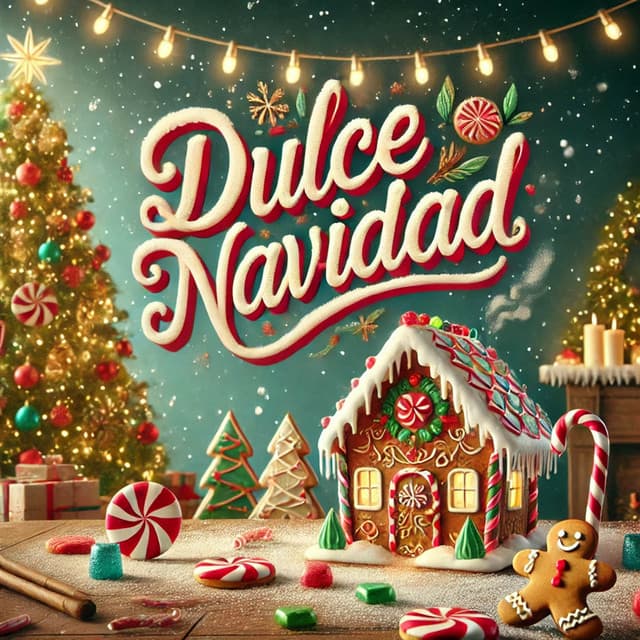 Dulce Navidad - Canciones de cuna para bebés