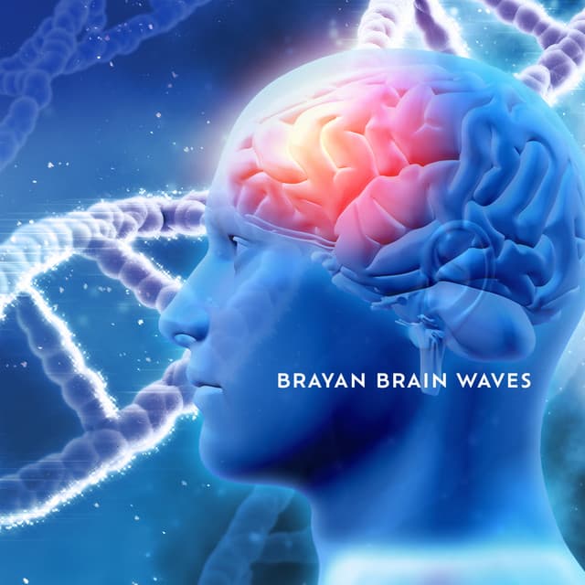 432 Frequency: Nerve Healing – Cell Regeneration Therapy, DNA Healing, Stress and Anxiety Reduction - Brayan Brain Waves