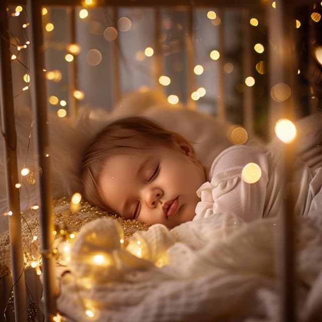 Arrullo Reconfortante De Noche: Música Para El Sueño Del Bebé - Música Relajante para Bebés