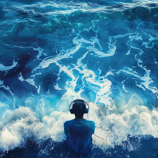 Ocean Breeze: Relaxation and Harmony - Crickets Tinnitus Relaxation