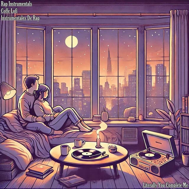 Literally You Complete Me - Rap Instrumentals