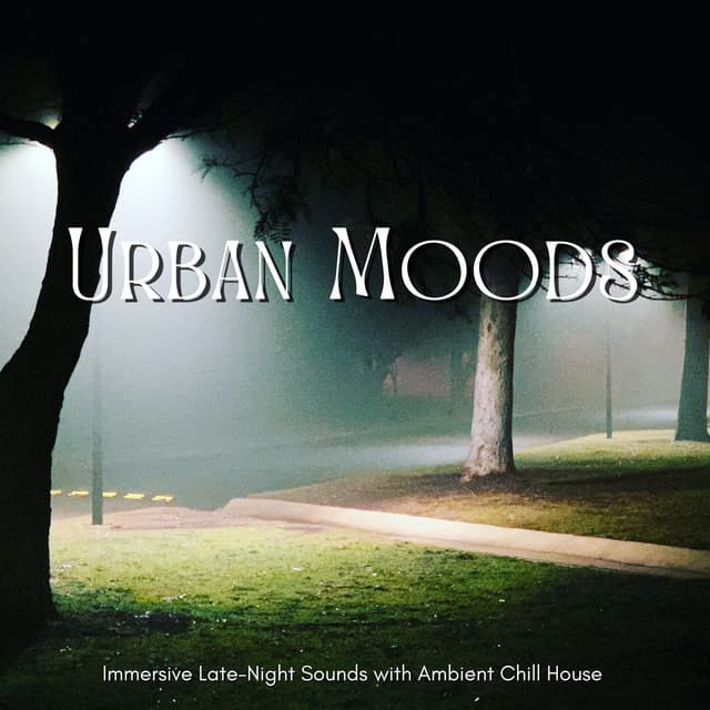 Urban Moods - Immersive Late-Night Sounds with Ambient Chill House - Café Lounge Resort