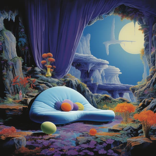 Defying Gravity - Lounge relax