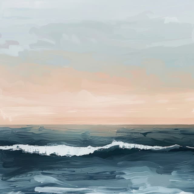 Discovering Horizons - The Ocean Waves Sounds